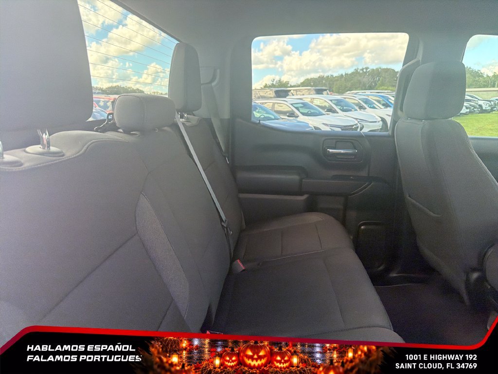 Used 2024 Summit White Chevrolet Custom image 27