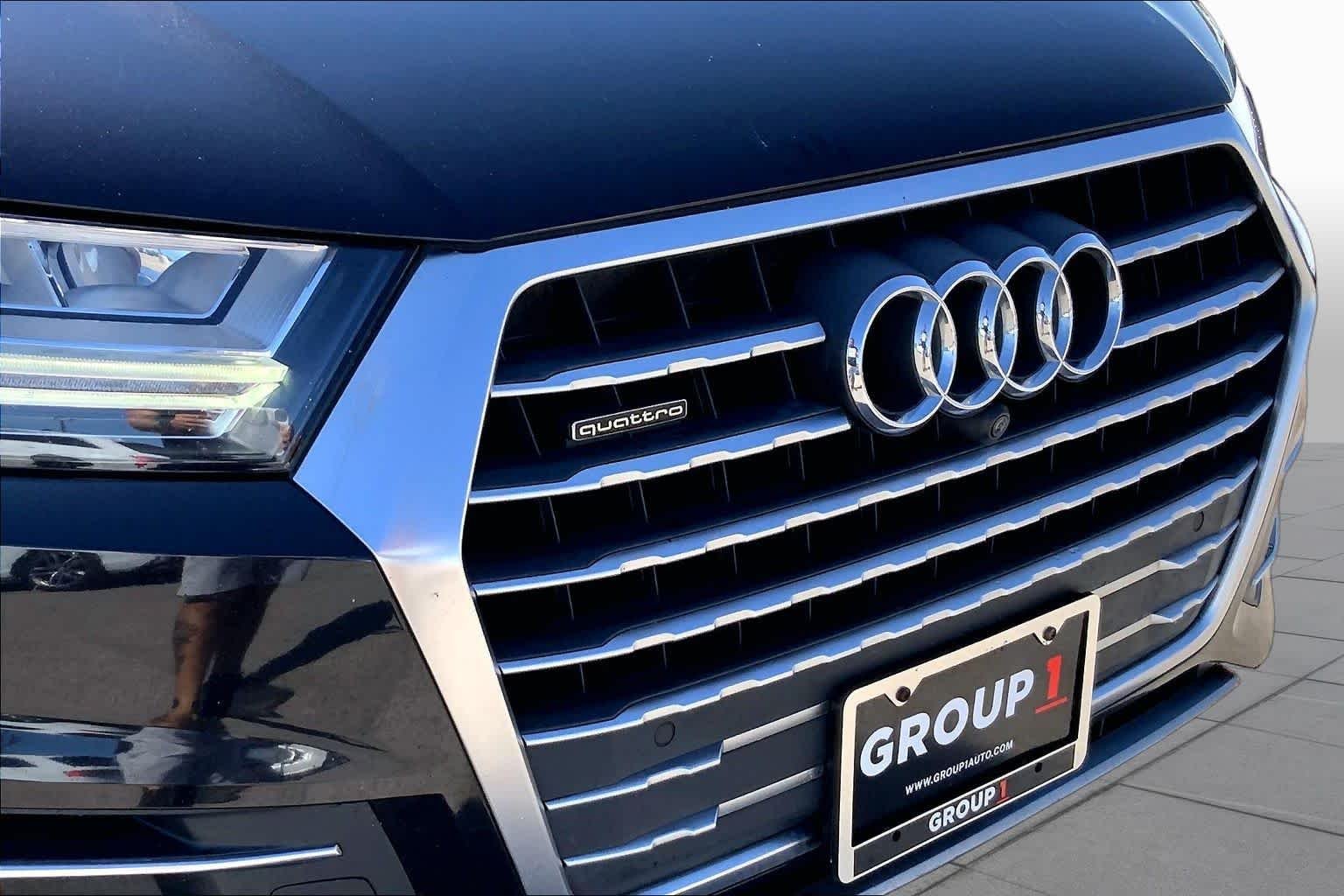 Used 2019 Orca Black Metallic Audi Premium Plus image 30