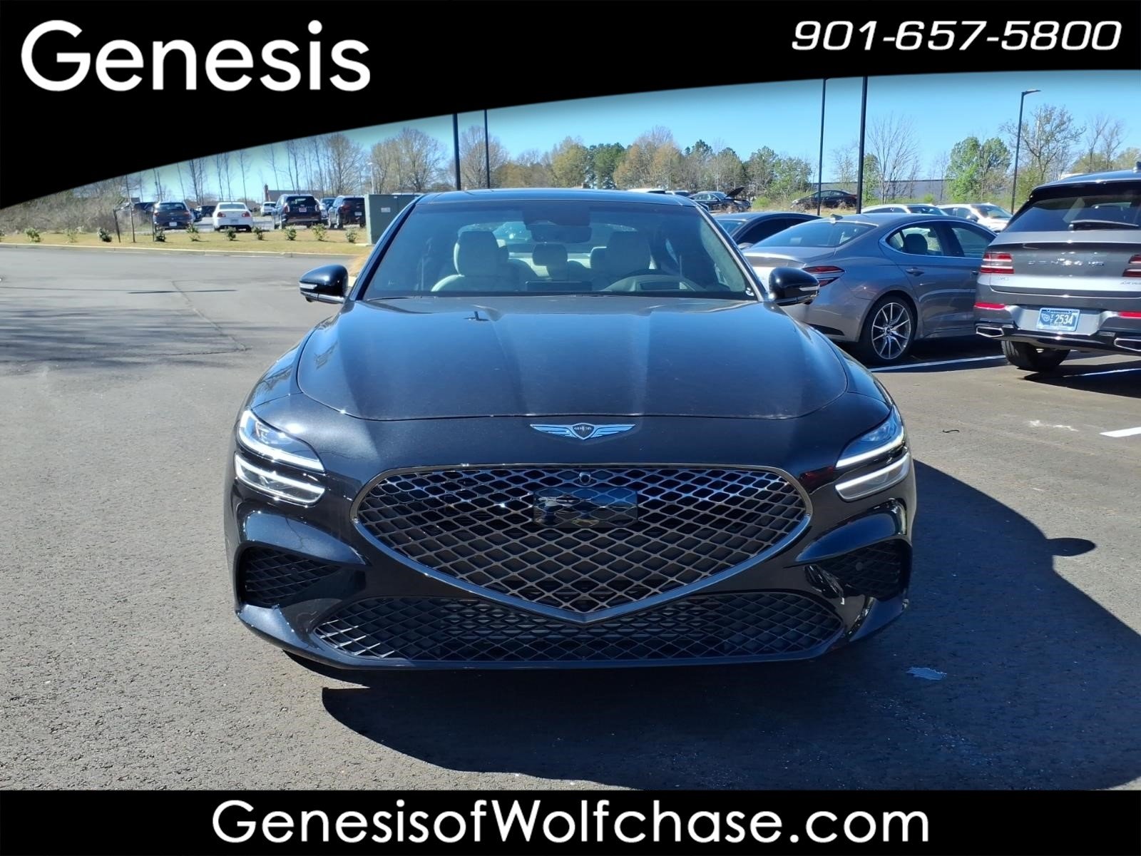 2025 GENESIS G70 Sport Advanced - Photo 8