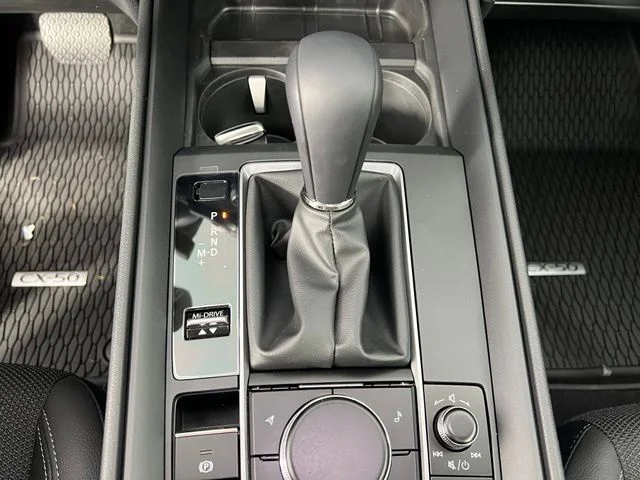 New 2026 Wind Chill Pearl Mazda 2.5 S Preferred AWD image 26