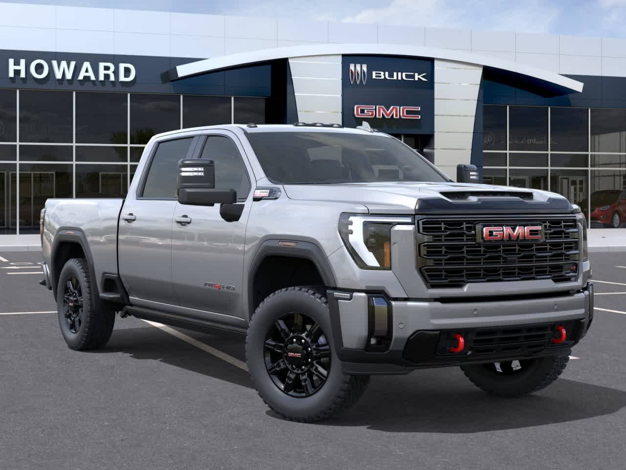 2026 GMC Sierra 2500HD AT4 - Photo 7