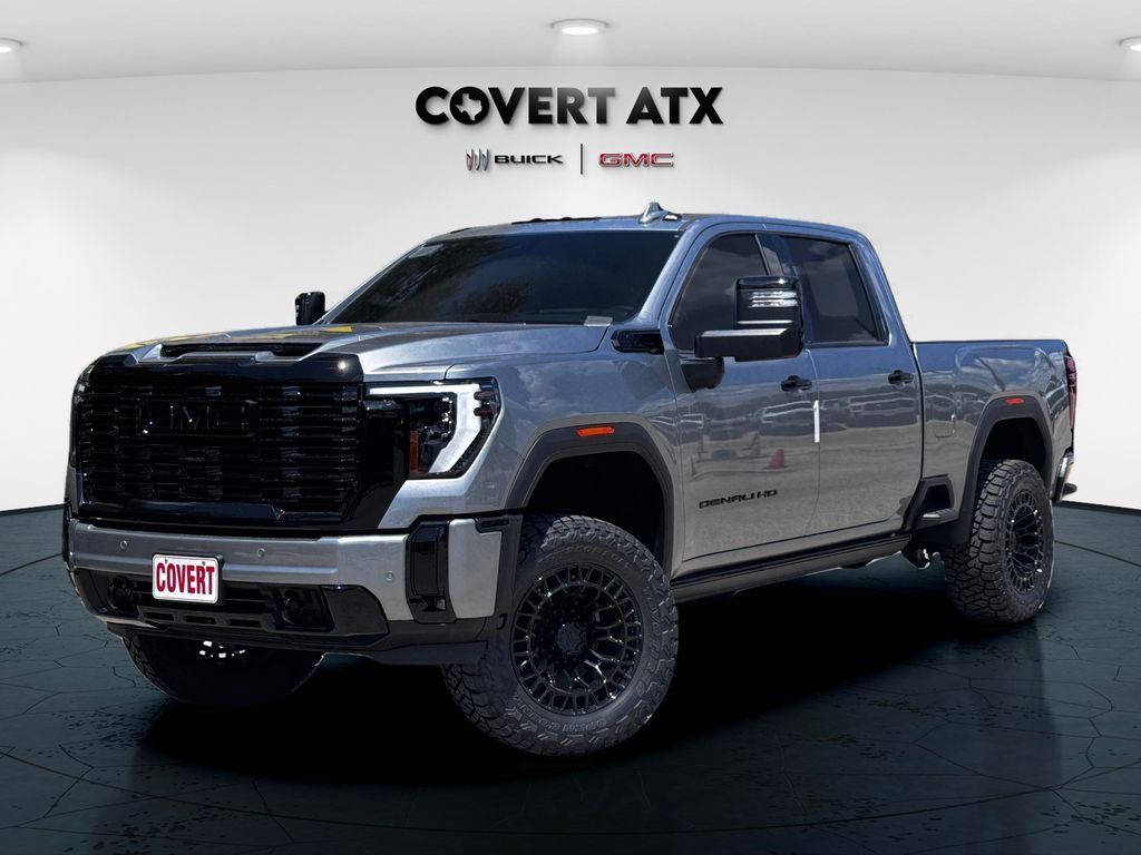 2026 GMC Sierra 2500HD Denali Ultimate - Photo 1