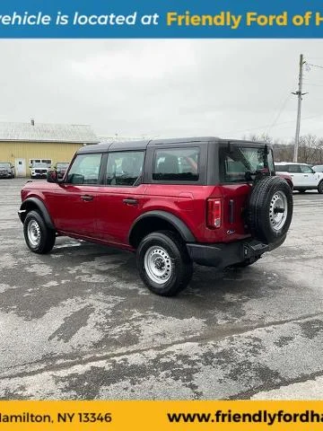 2025 Ford Bronco 4-Door Base - Photo 6