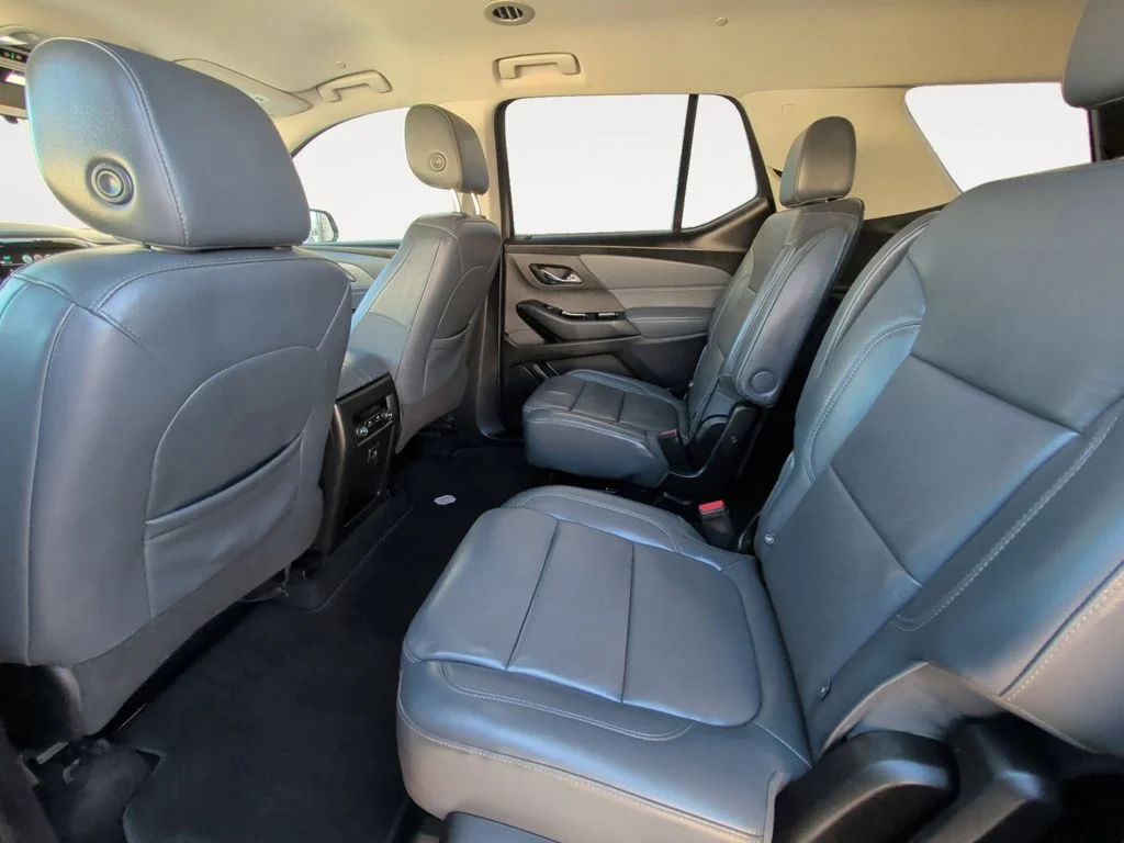 Used 2019 Beige Chevrolet 3LT image 13