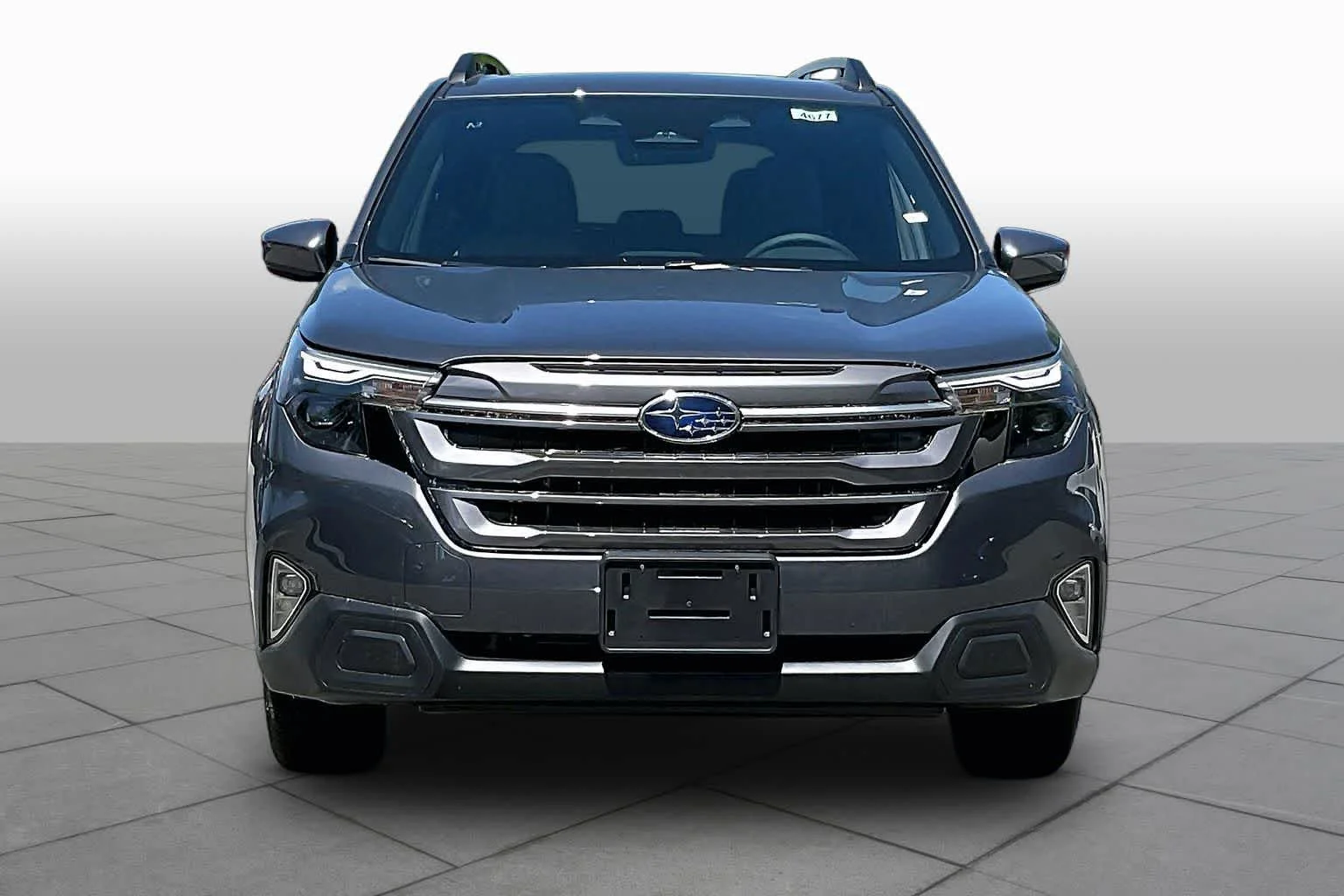New 2026 Magnetite Gray Metallic Subaru Premium Hybrid image 3