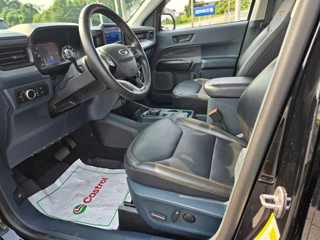 Used 2024 Black Ford Lariat image 10