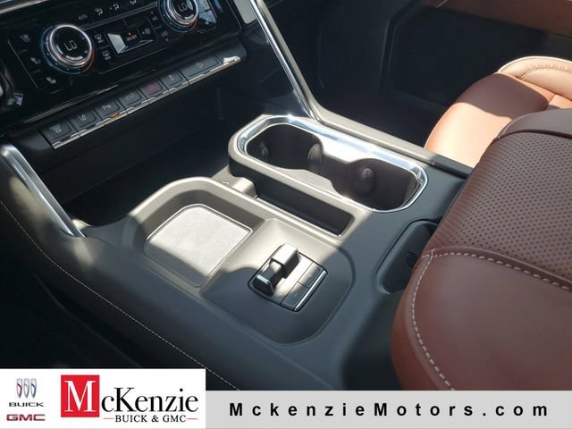 New 2026 Glacier White Tricoat GMC Denali Ultimate image 19