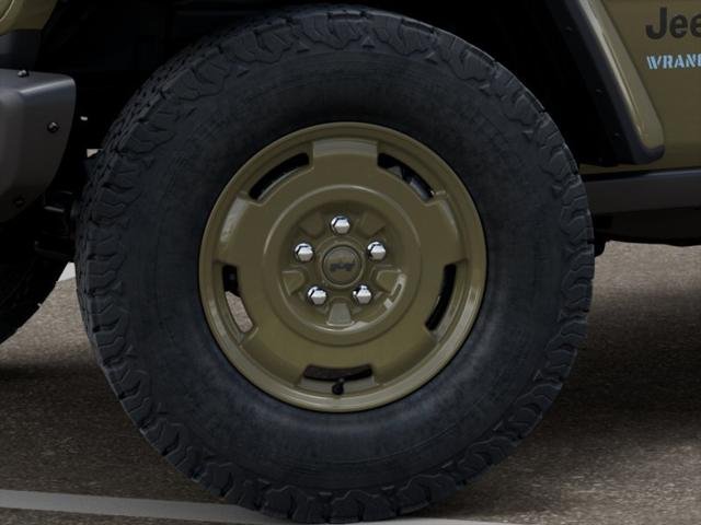 2026 Jeep Wrangler — photo 34