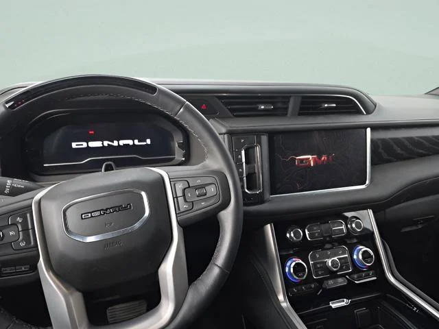 Used 2023 Onyx Black GMC Denali image 10