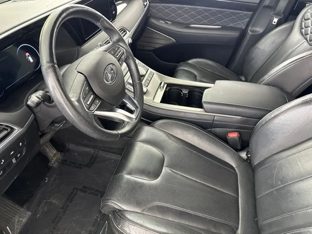 Used 2020 Black Hyundai Limited image 24