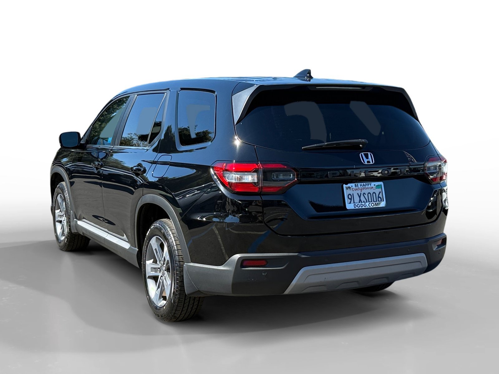 Used 2024 Crystal Black Pearl Honda EX-L image 3