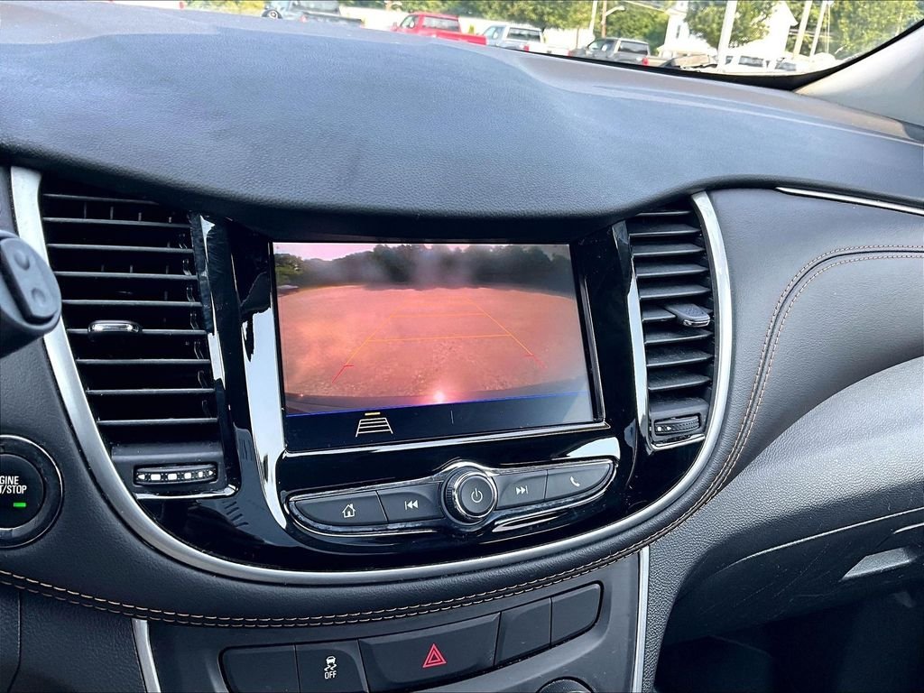 Used 2021 Red Chevrolet LT image 19
