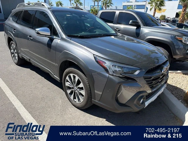 2025 Subaru Outback Touring