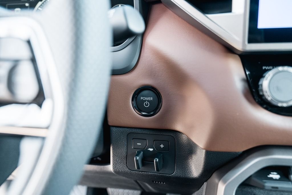 New 2026 Celestial Silver Metallic Toyota 1794 Edition image 18