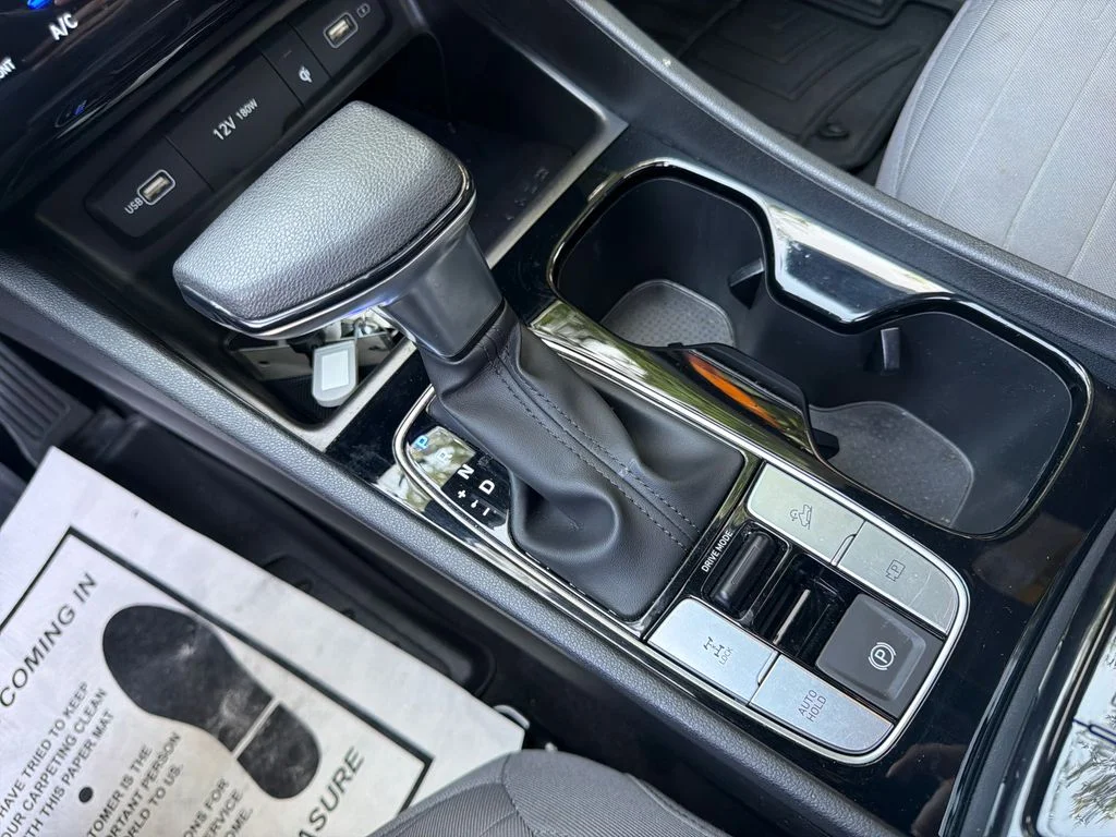 Certified Used 2024 Gray Hyundai SEL image 28