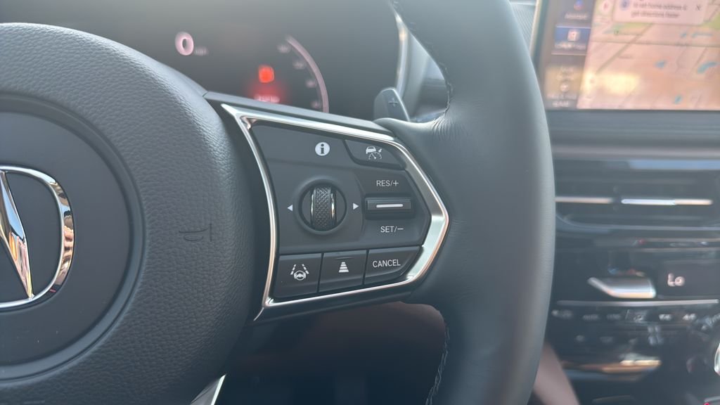 New 2026 Majestic Black Pearl Acura Advance Package image 21