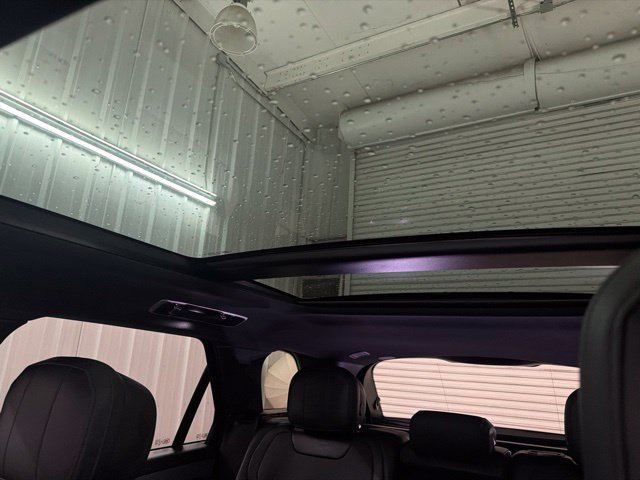 Certified Used 2024 Santorini Black Metallic Land Rover Dynamic SE image 36
