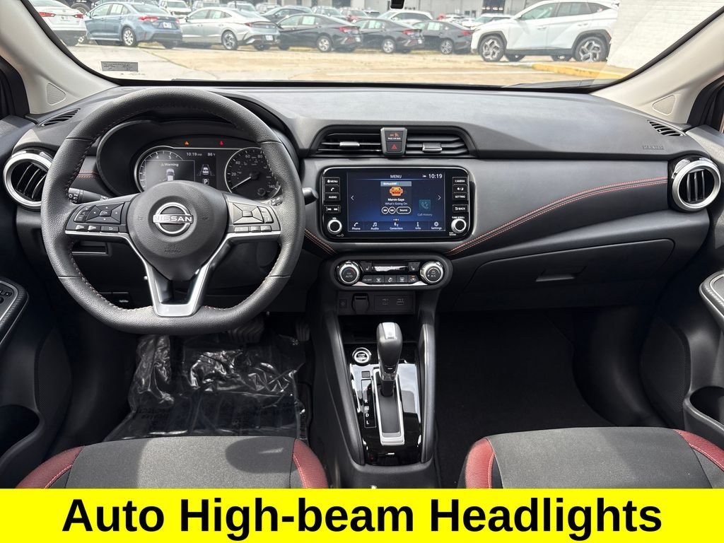Used 2025 Gray Nissan 1.6 SR image 35