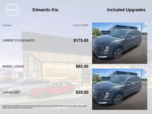 Used 2024 Gray Kia EX image 7
