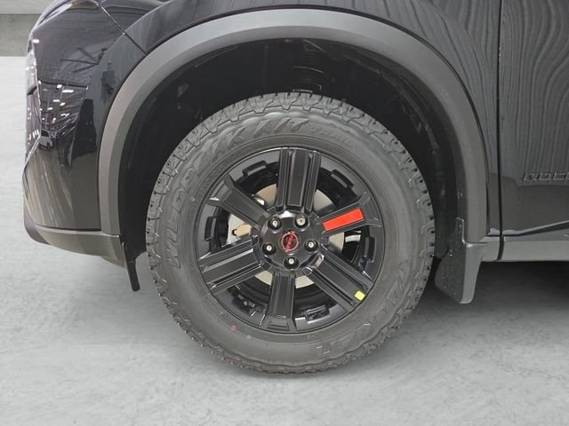 New 2026 Super Black Nissan Rock Creek® image 23