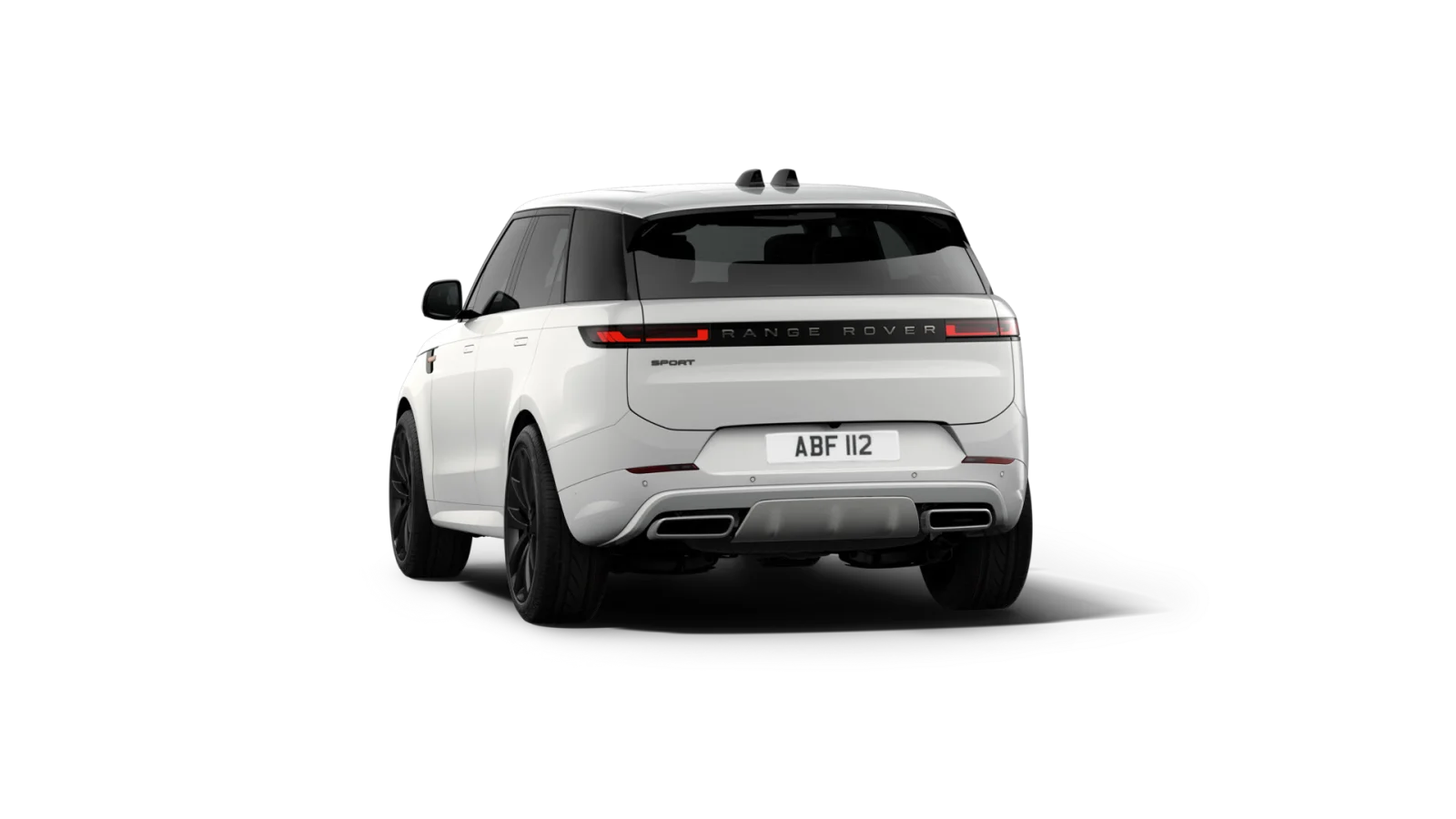 New 2026 Fuji White LAND ROVER Dynamic SE 400PS image 2