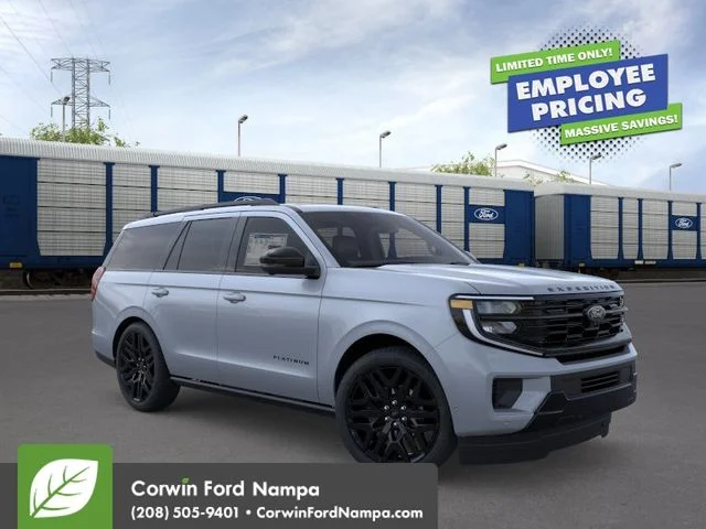 2026 Ford Expedition Platinum 4x4's photo