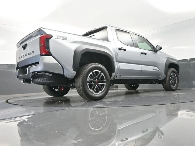 Used 2025 Silver Toyota TRD Off-Road image 39