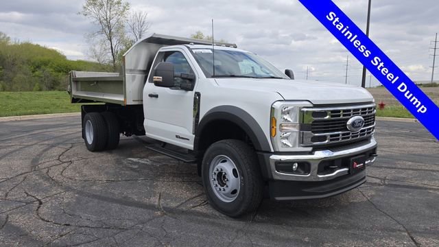 2026 Ford F-600 XL 4x4 Regular Cab 169-In DRW's photo
