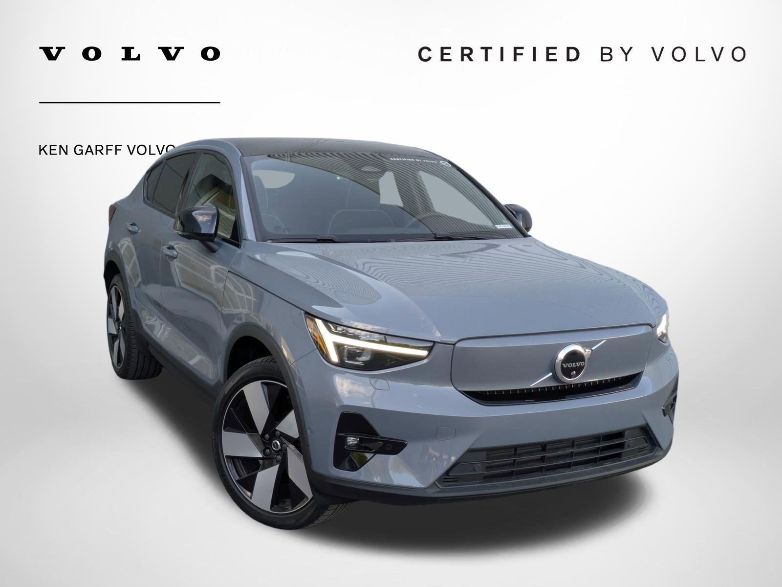 2023 Volvo C40 Ultimate