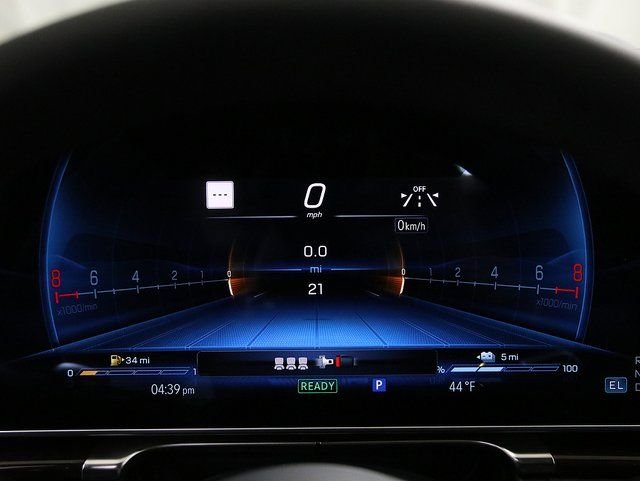 2025 Mercedes-Benz S-Class S 63 - Photo 20