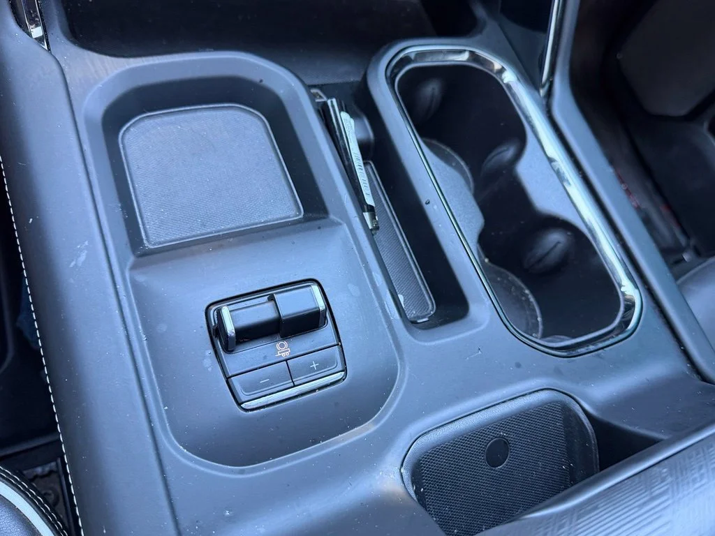 Used 2024 Onyx Black GMC AT4X image 29