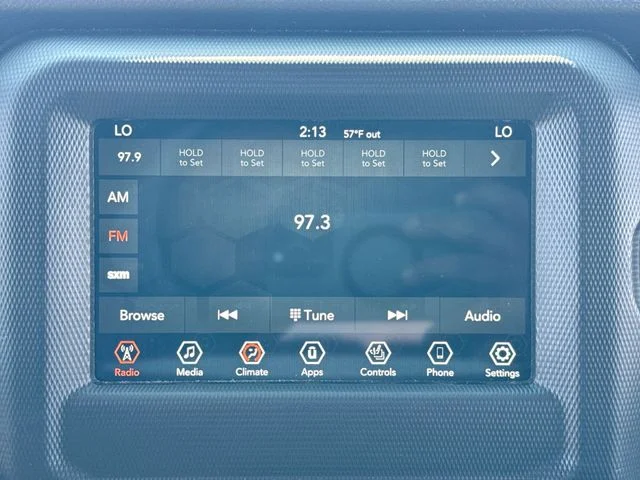 Used 2022 Red Jeep Unlimited Sport S image 16