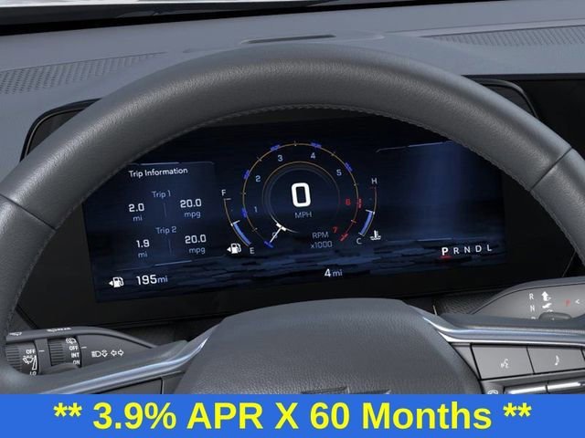 New 2026 Sterling Gray Metallic Chevrolet LT image 22