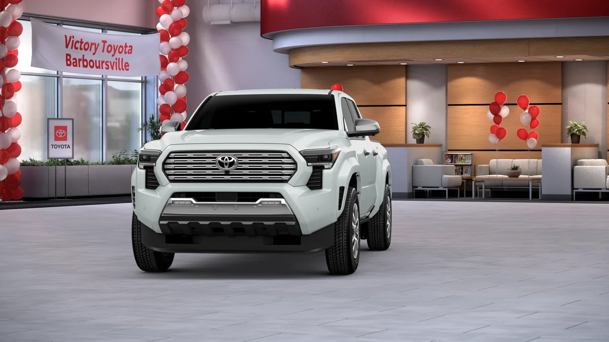 New 2026 Wind Chill Pearl Toyota Limited image 50