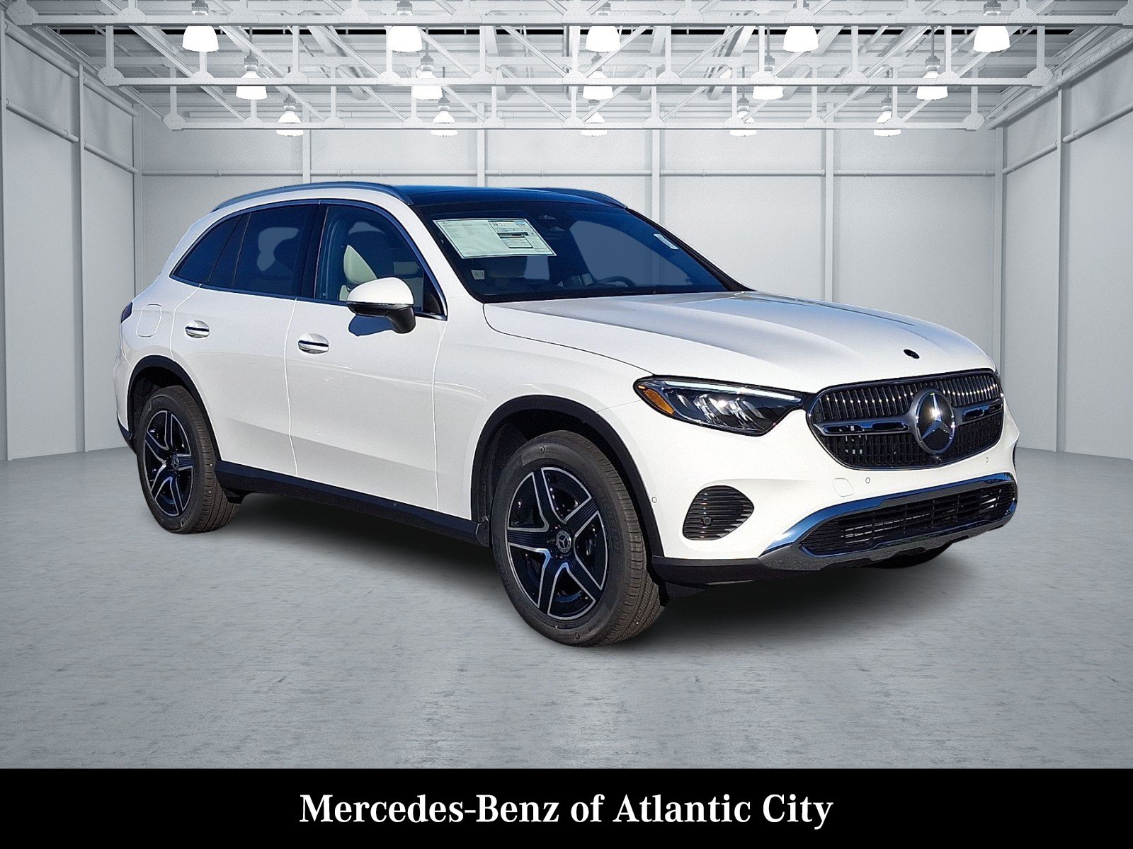 2027 Mercedes-Benz GLC