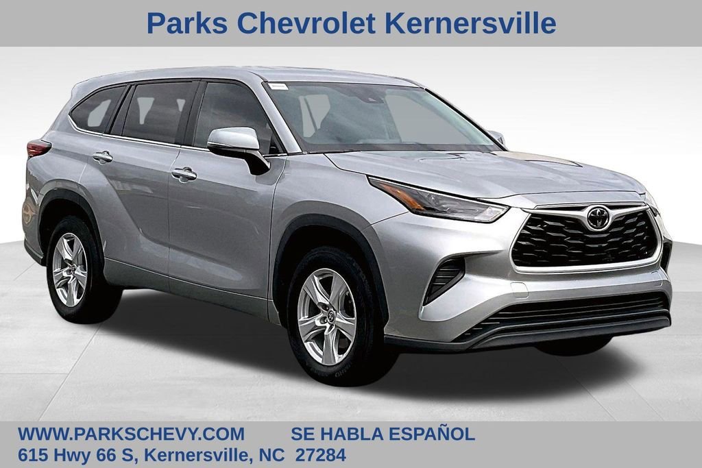 2023 Toyota Highlander