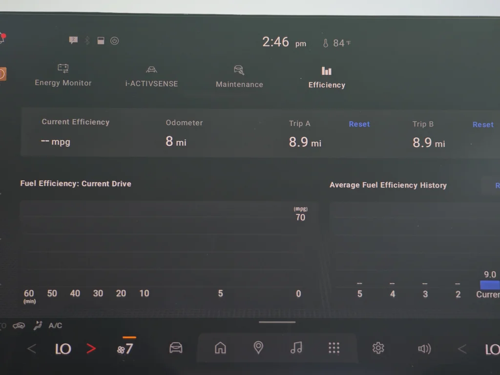 New 2026 Black Mazda 2.5 S Select image 12