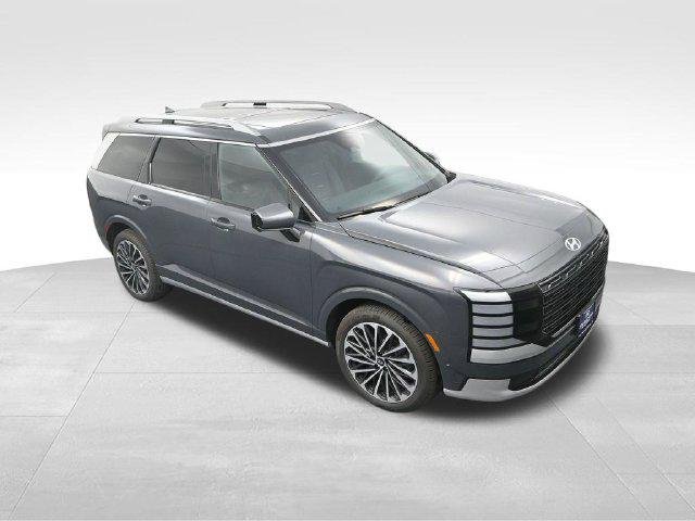New 2026 Gray Hyundai Calligraphy AWD image 25