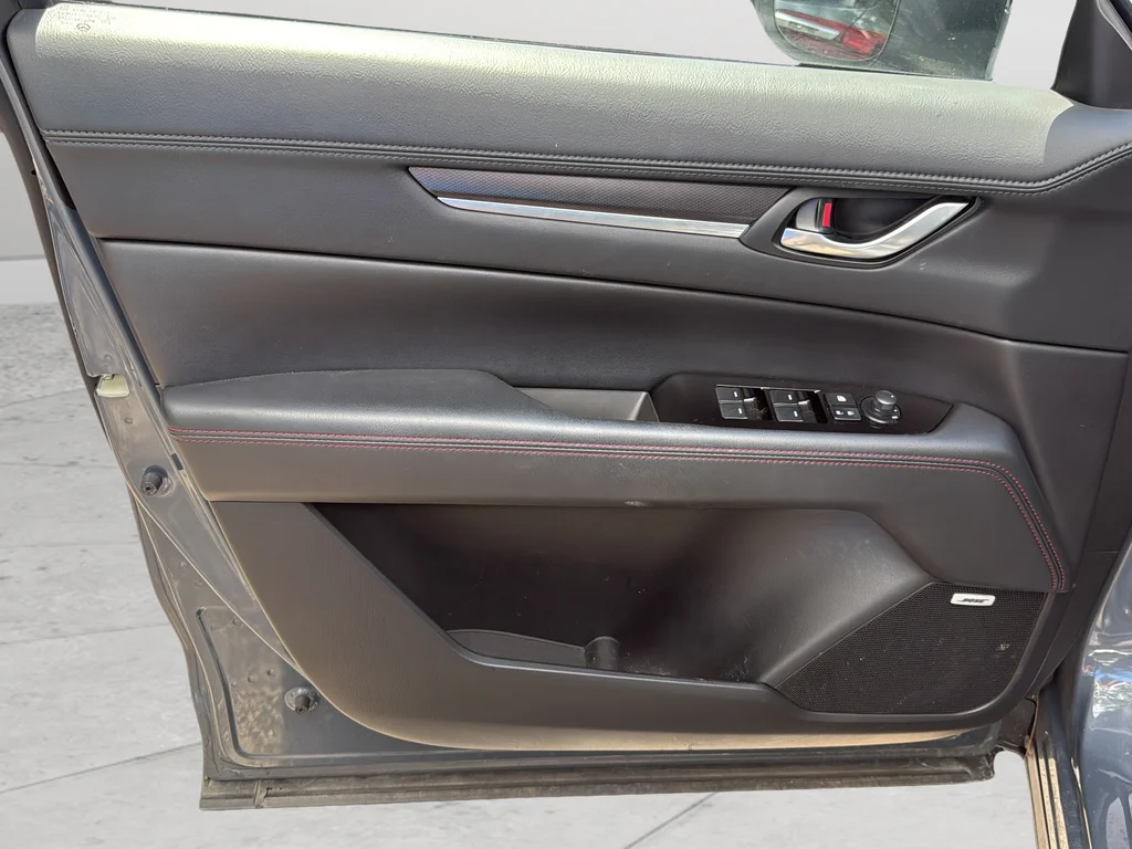 Used 2024 Gray Mazda 2.5 S Carbon Edition image 16
