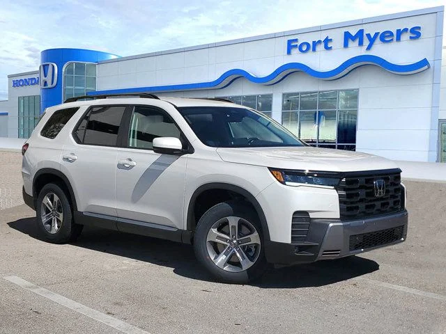 2026 Honda Pilot EX-L 2WD's photo