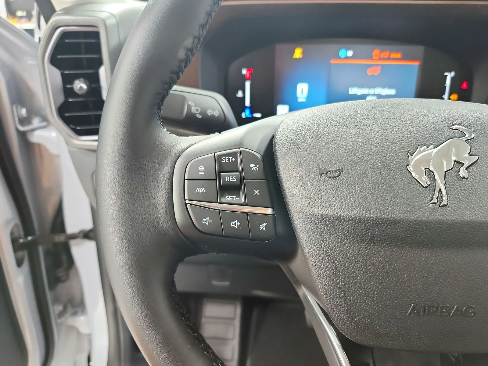 New 2026 Space White Metallic Ford Outer Banks® image 25