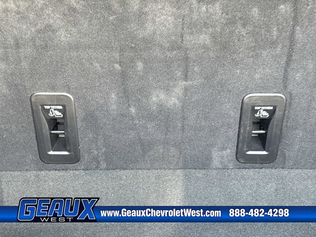 Used 2025 Black Chevrolet Z71 image 22