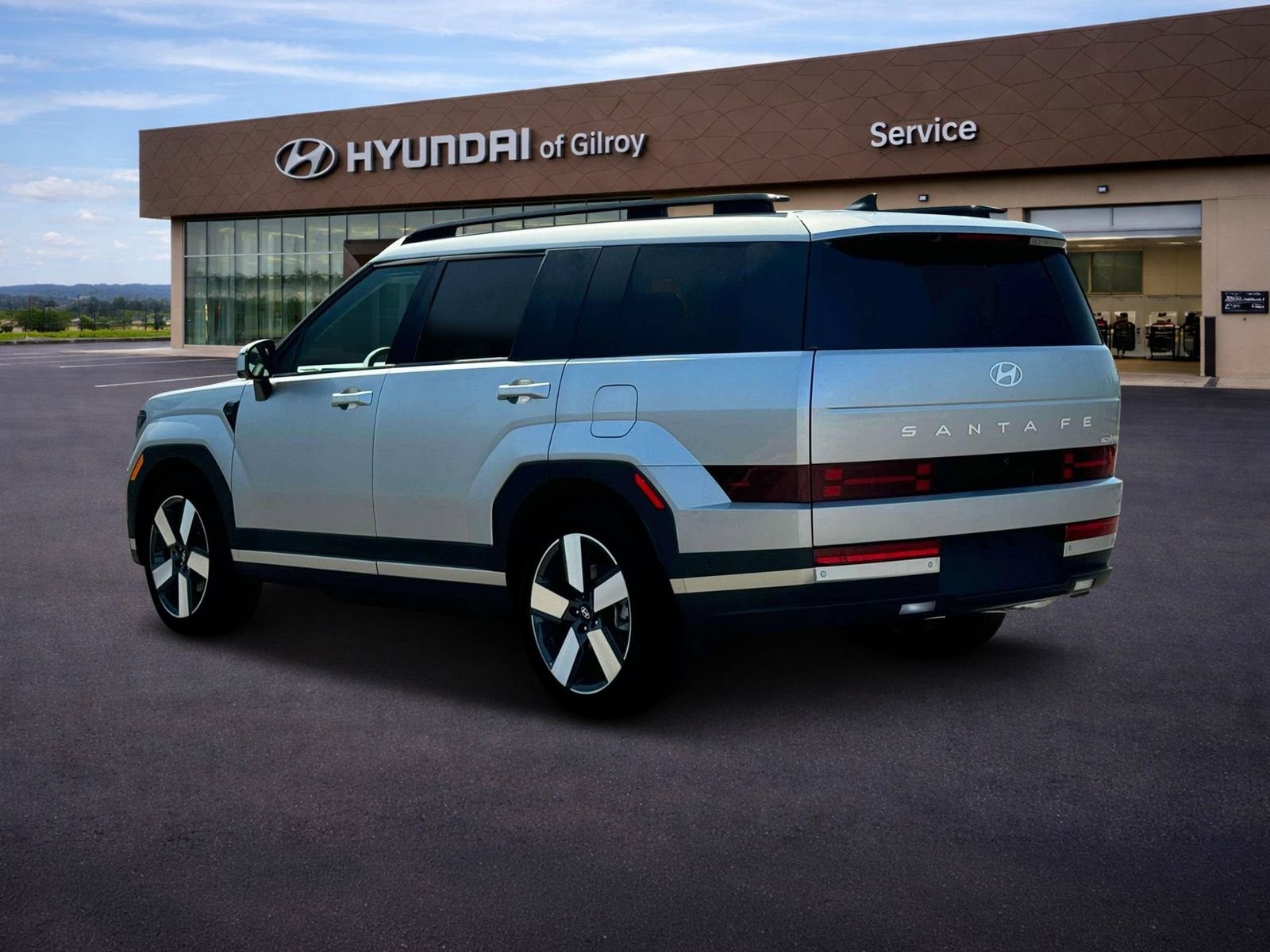 New 2026 Silver Hyundai Limited image 24