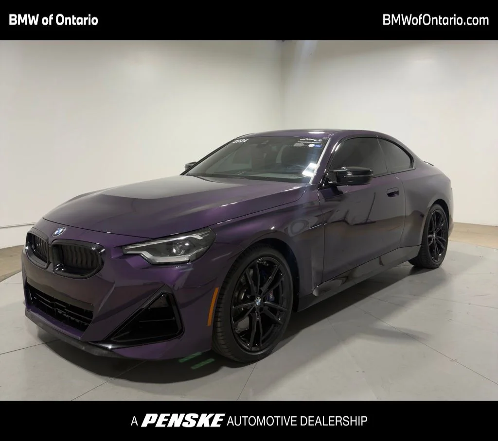 2024 BMW 2 Series M240i xDrive Coupe's photo
