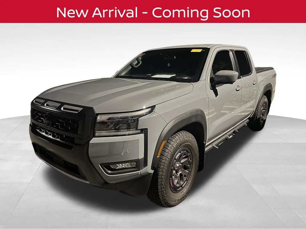 2025 Nissan Frontier PRO-X Crew Cab 4X2's photo