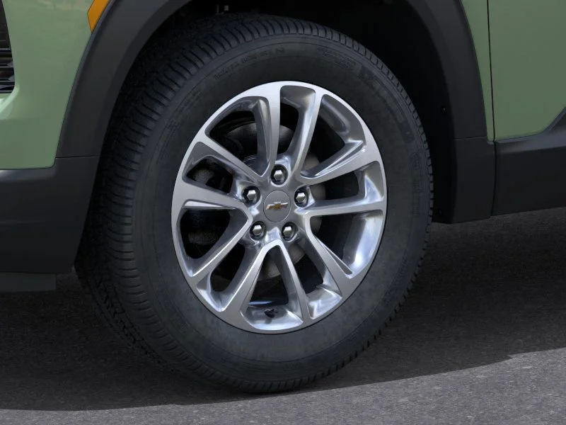 New 2026 Cacti Green Chevrolet LS image 9