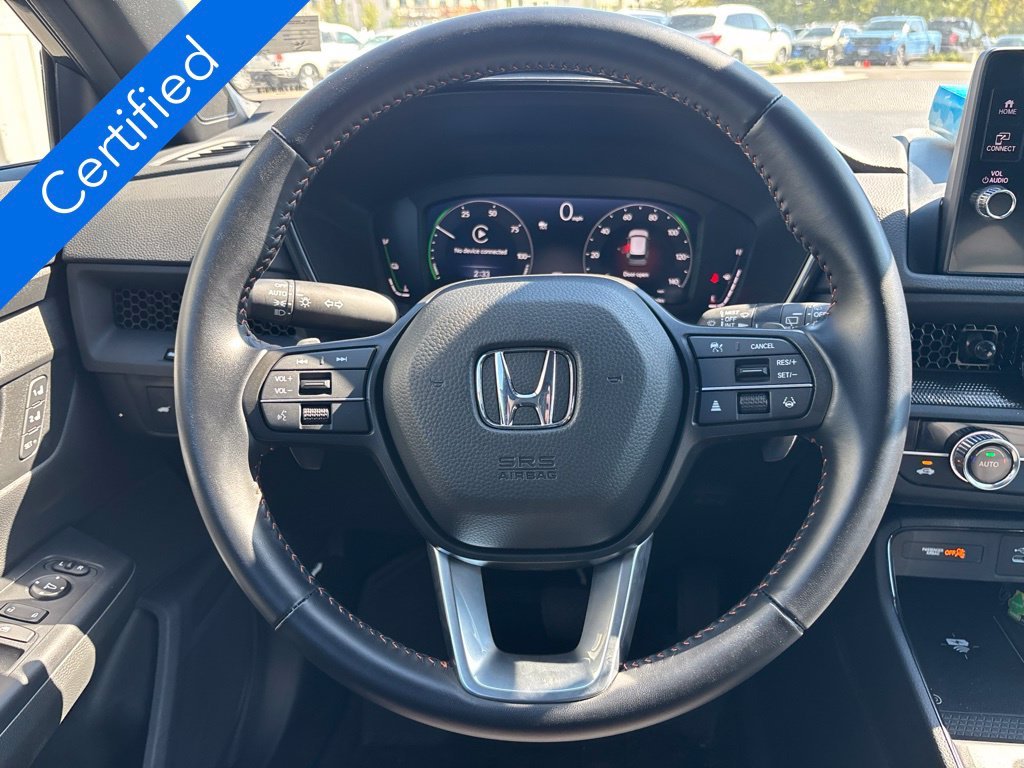2026 Honda CR-V Sport-L - Photo 12