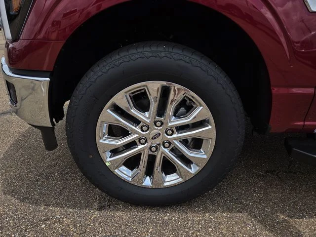 New 2026 Ruby Red Metallic Tinted Clearcoat Ford Lariat® image 21