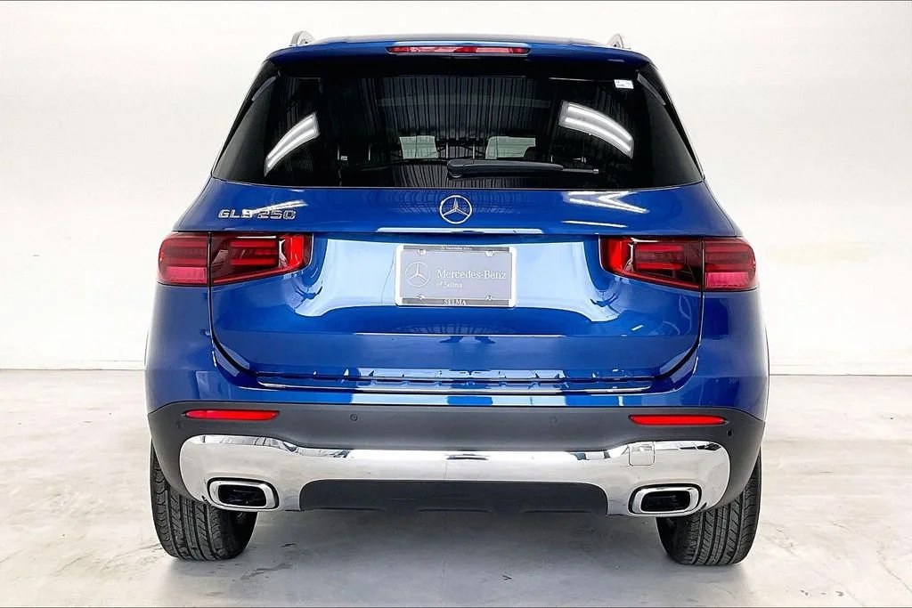 New 2026 Starling Blue Metallic Mercedes-Benz GLB 250 image 16