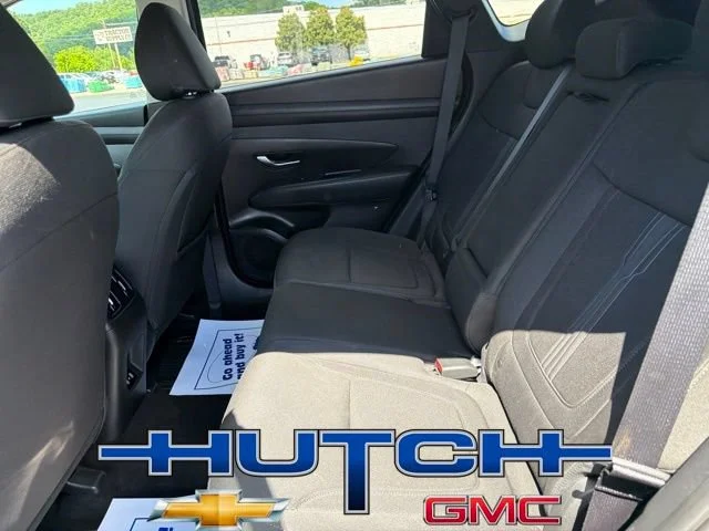 Used 2025 Gray Hyundai SEL image 17